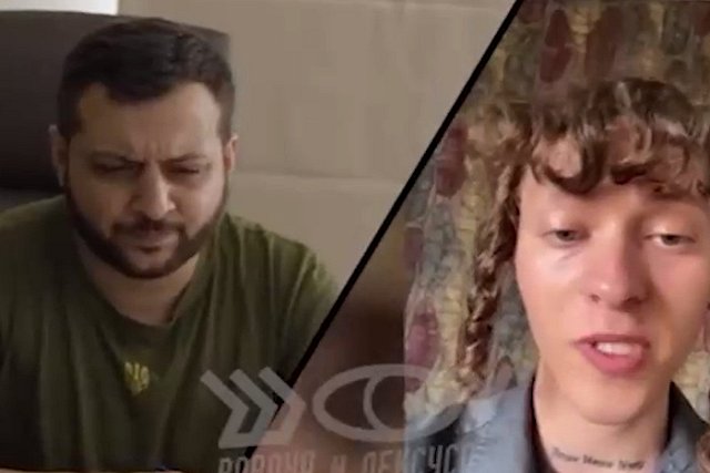 Вован и Лексус позвонили Шарлоту от имени Зеленского (ВИДЕО)