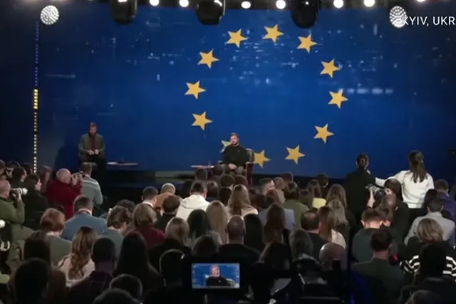 Кремль согласился с Зеленским в вопросе неактуальности мирных переговоров