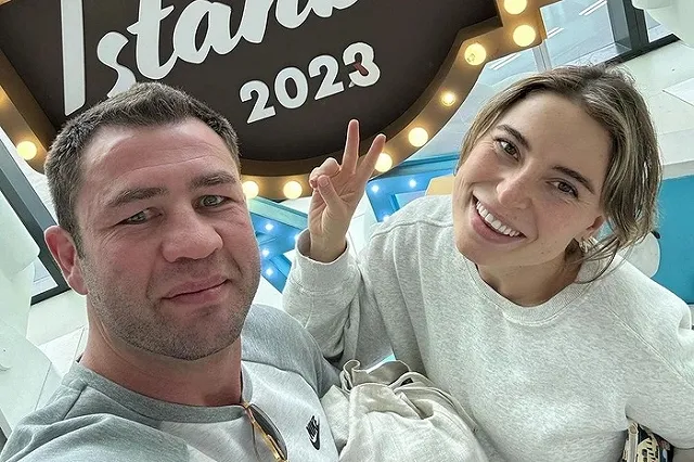 У задержанной в Екатеринбурге за госизмену русской американки в США остался парень-боксер