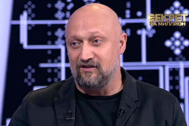 «Потому что»: организатор отказалась называть причину отмены гастролей Гоши Куценко