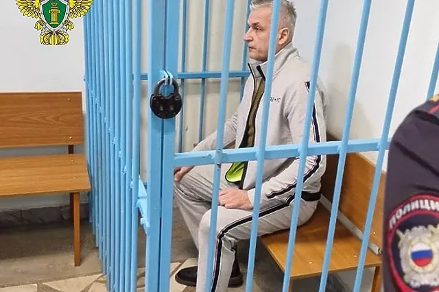 Свердловского вице-мэра арестовали за крупную взятку