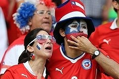 Сборная Испании досрочно лишилась шансов на выход в плей-офф