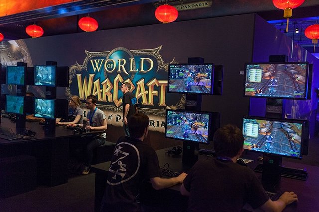 Крымчанам запретили играть в World of Warcraft и Diablo