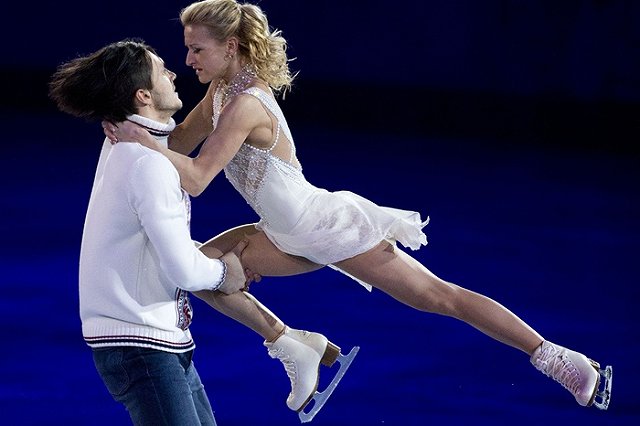 Траньков, Волосожар и Сотникова приедут на чемпионат в Екатеринбург