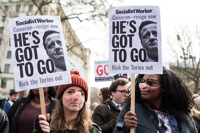 Президент России оправдал «панамское досье»