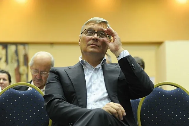 Кадыров после слов Путина назвал шуткой фото Касьянова «под прицелом»