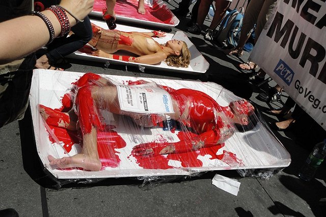 В Екатеринбурге пройдет Антимеховой марш