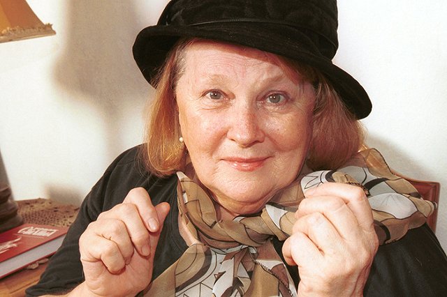 Скончалась актриса Людмила Иванова