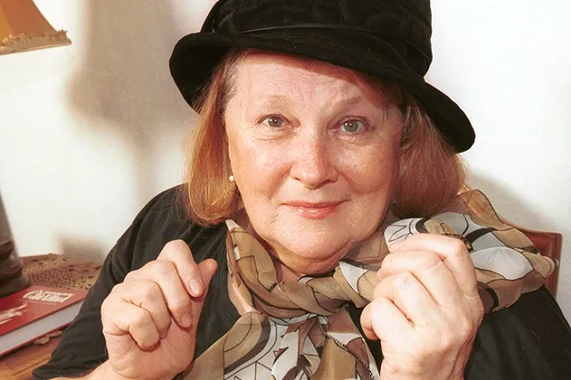 Скончалась актриса Людмила Иванова