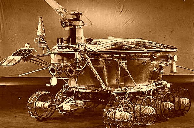 СМИ узнали о возрождении в России программы создания луноходов