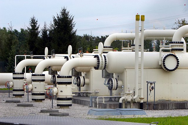 Еврокомиссия разрешила «Газпрому» увеличить прокачку газа через Германию