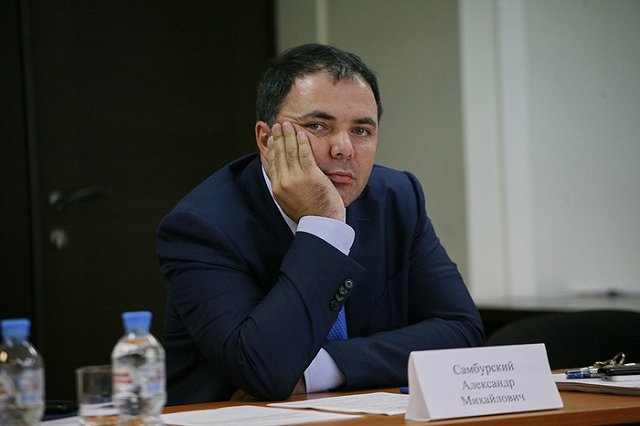 Евгений Куйвашев уволил замминистра МУГИСО Александра Самбурского