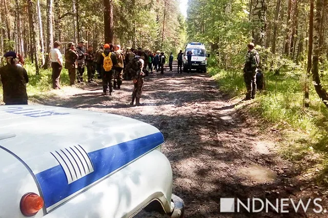 Медики не могут добраться до места обнаружения 4-летнего Димы