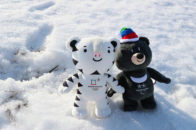 В Южной Корее запустили движение в поддержку российских атлетов на Олимпиаде