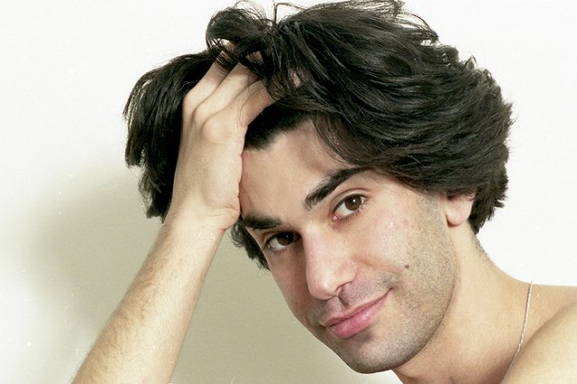 Цискаридзе впервые посетил могилу своего наставника, похороненного на Урале