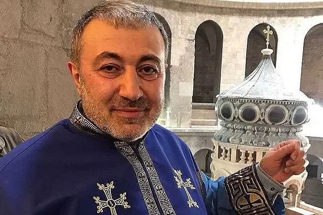 У отца сестер Хачатурян нашли расстройство личности