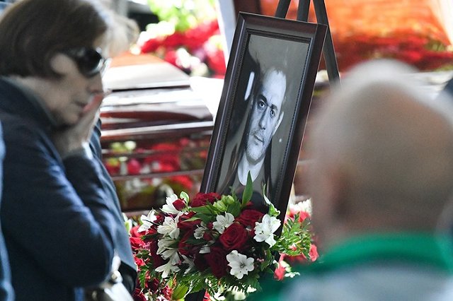 Главред «Говорит Москва» ответил Соловьеву на оскорбление Сергея Доренко