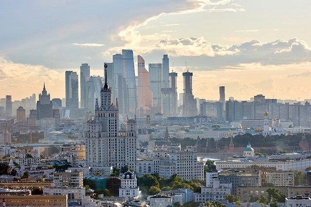 Более 700 тыс. человек приняли участие в праздновании 873-летия Москвы