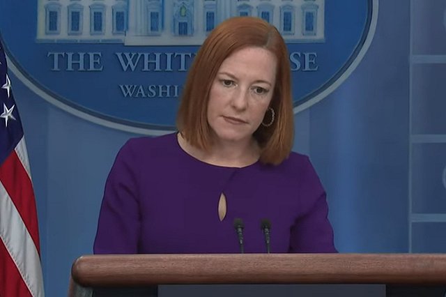 Псаки: США хотят поставить Россию перед выбором между дефолтом и истощением