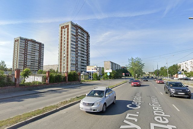 Открыли сквозное движение по кольцу на въезде в Академический