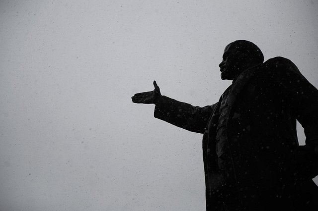 Мэр Ирбита решил переименовать площадь Ленина из-за утраты «актуальности»