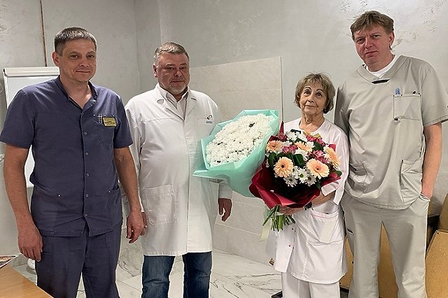 Свердловский хирург спасла жизнь своему будущему коллеге, когда ему было 7 лет