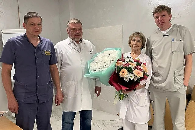 Свердловский хирург спасла жизнь своему будущему коллеге, когда ему было 7 лет