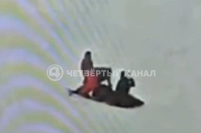 На Уктусе отдыхающий на горе мужчина зверски избил ребенка на снегокате