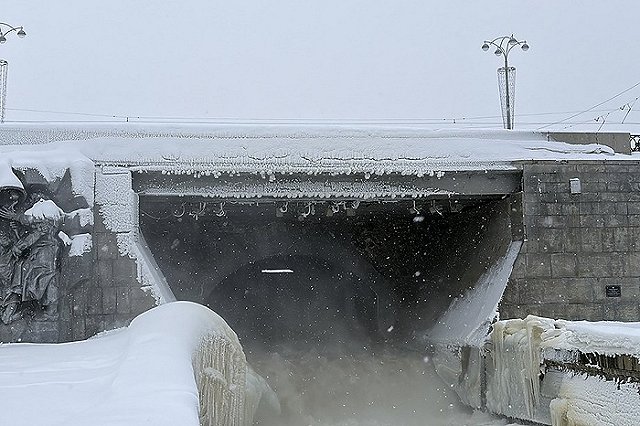 Рекорд самого холодного 9 марта за почти 30 лет побит в Екатеринбурге