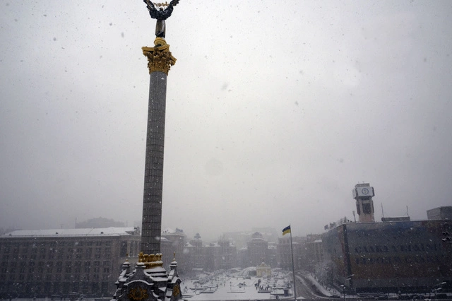 Украинского  журналиста арестовали по обвинению в госизмене