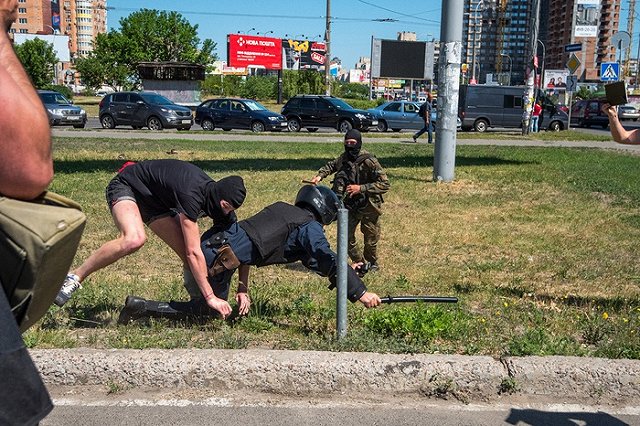Сбежавший от «Правого сектора» инвалид уже год не может получить гражданство РФ