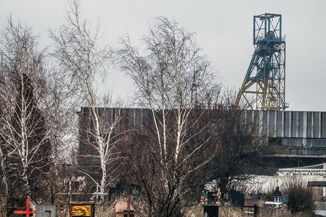 В Воркуте простились с погибшими горноспасателями