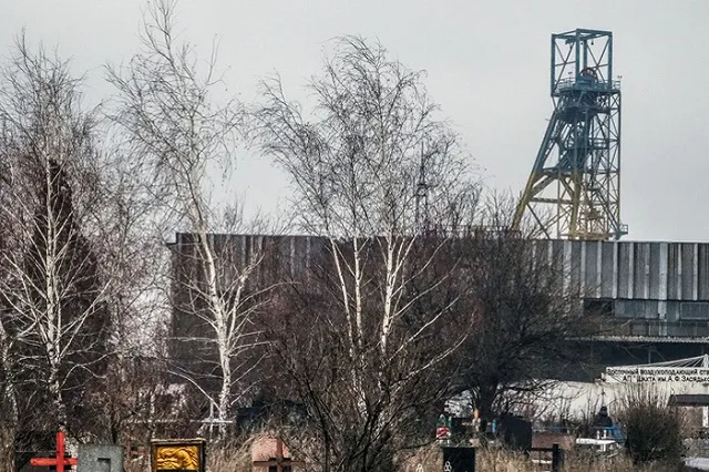 В Воркуте простились с погибшими горноспасателями