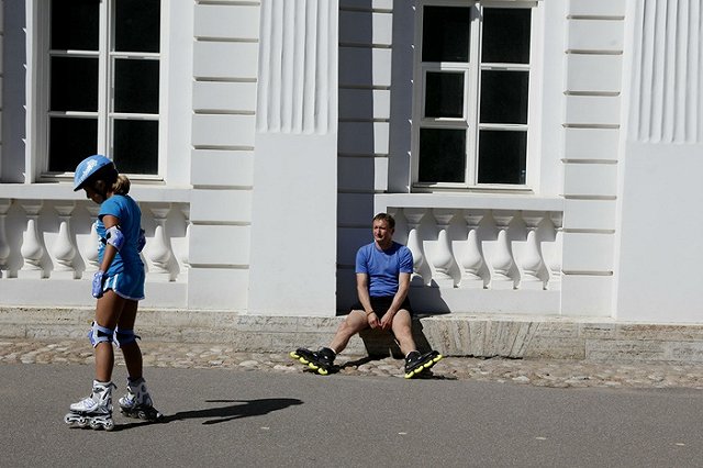 Аномальная жара, стоявшая две недели в Екатеринбурге, спадет к выходным