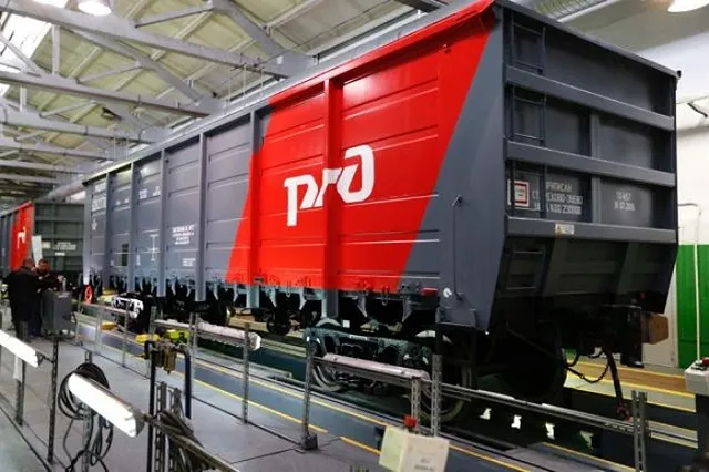 К производству нового полувагона приступили в Нижнем Тагиле