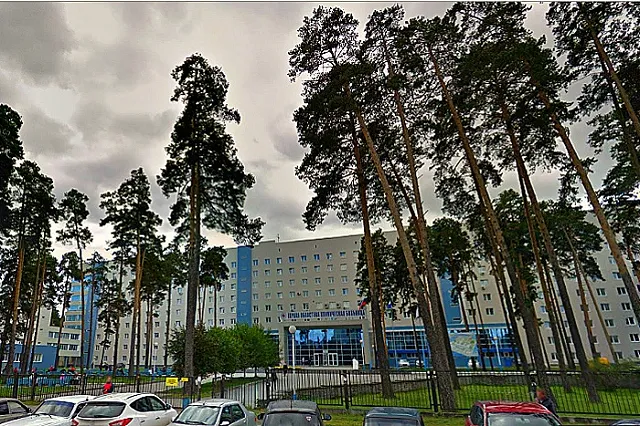 Уралец отсудил 600 тысяч рублей за некачественное лечение в ОКБ № 1