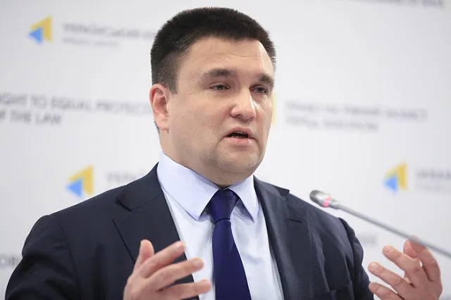 Климкин предложил временно лишать Россию права вето в Совбезе ООН