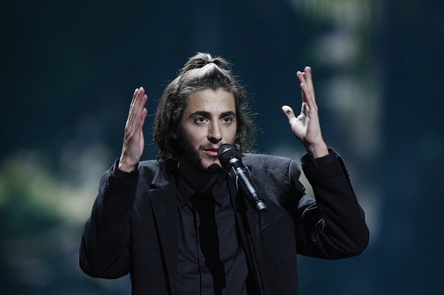 Победителем «Евровидения-2017» стал представитель Португалии