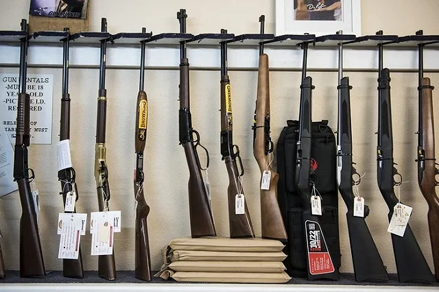 На Урале во время ЧМ-2018 закроют магазины оружия и запретят охоту