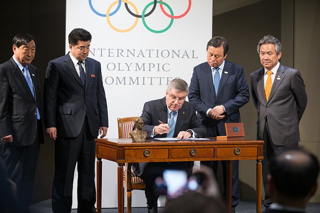 МОК опубликовал полный список причин отстранения россиян