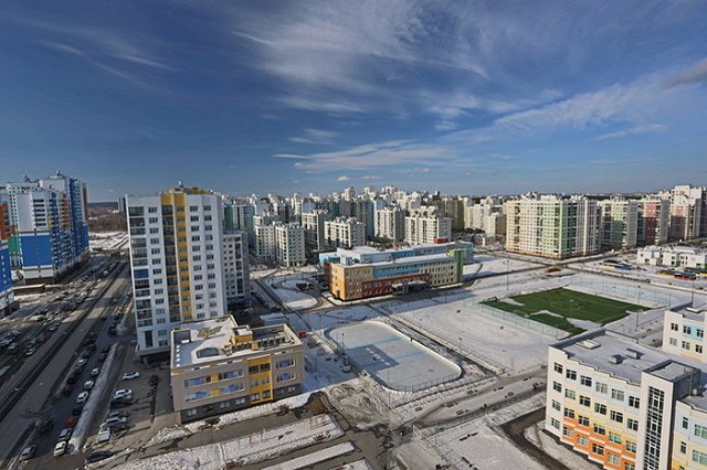 Две улицы Екатеринбурга будут названы в честь ученых