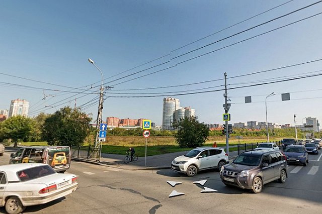 Главный архитектор Екатеринбурга озвучил свое мнение по площадке под храм