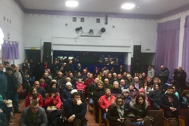 Митинг против мусороперерабатывающего завода в Шабрах состоится 3 ноября