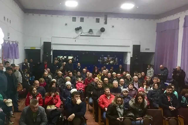 Митинг против мусороперерабатывающего завода в Шабрах состоится 3 ноября