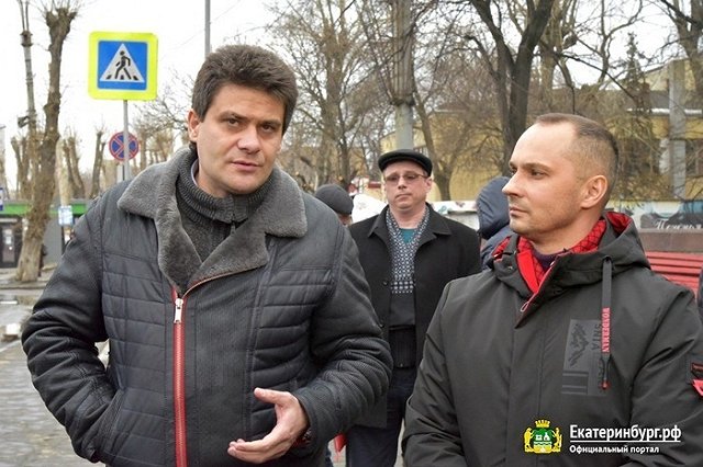 Глава Орджоникидзевского района подаст в суд на мэра Высокинского