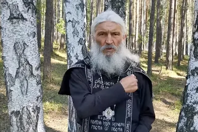 153 насельницы Среднеуральского монастыря заявили, что останутся с Сергием