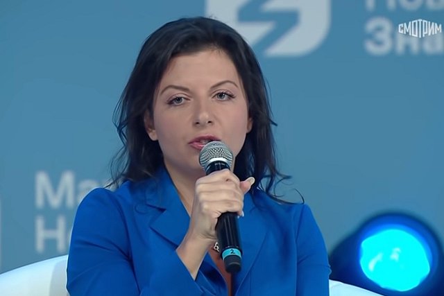 Маргарита Симоньян: США хотят, чтобы Россия вернулась в 90-е годы