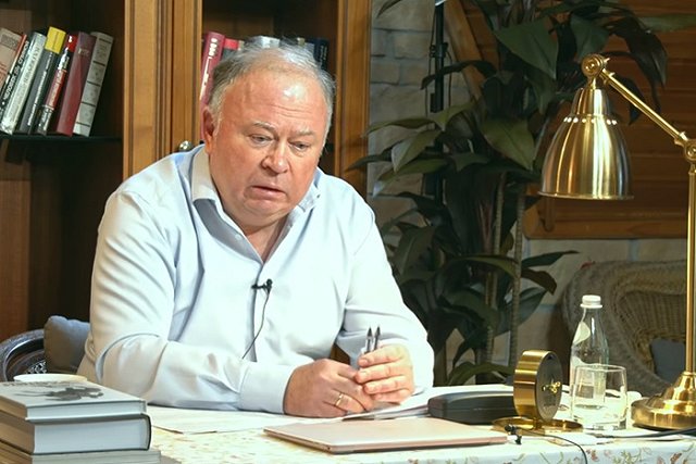 Друг Градского заявил, что знает организатора ограбления вдовы певца