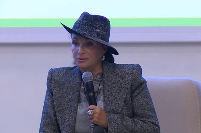 Миллиардер Алишер Усманов и Ирина Винер разводятся