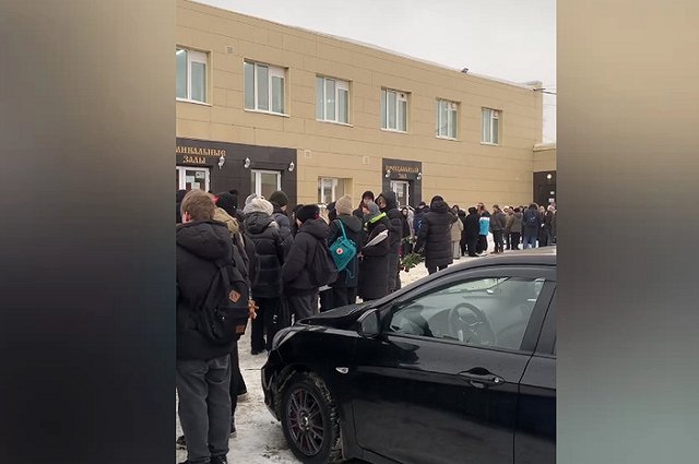 В Свердловской области прощаются с 14-летним боксером, который погиб на ринге